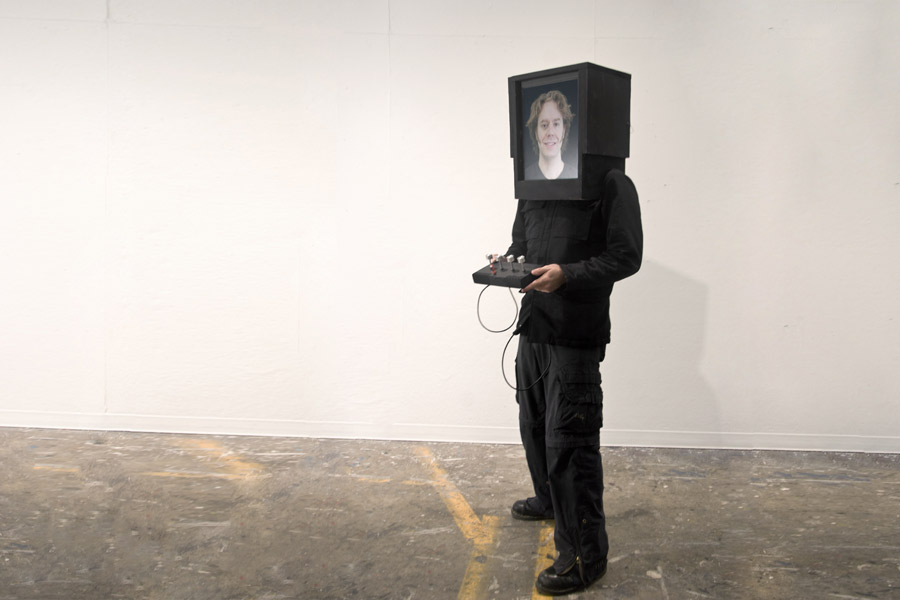 Project image - Facade, 2008.