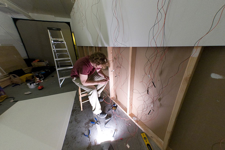 Project image - Eternal Peace, 2008.