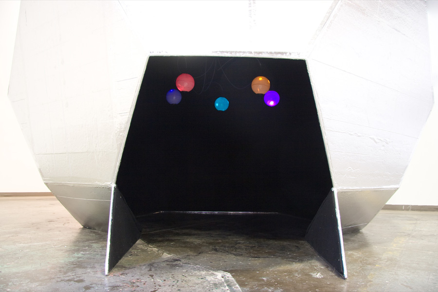 Project image - Image Construct, 2009.