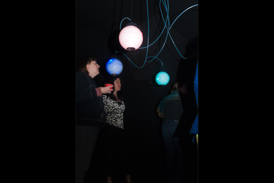 Project image - Image Construct, 2009.