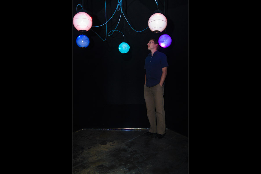 Project image - Image Construct, 2009.