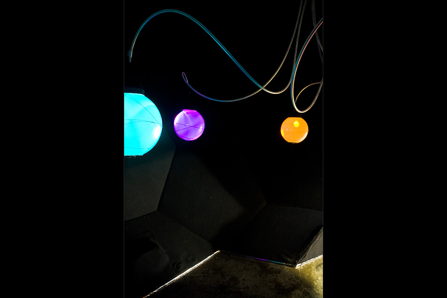 Project image - Image Construct, 2009.