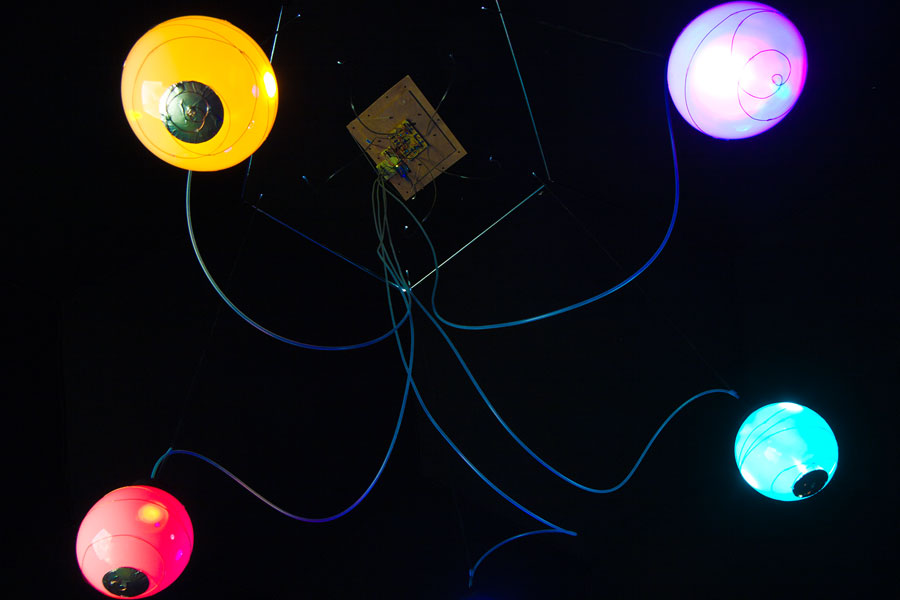 Project image - Image Construct, 2009.