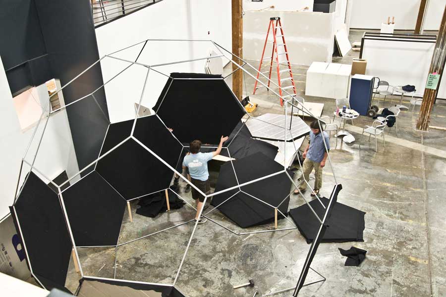 Project image - Image Construct, 2009.