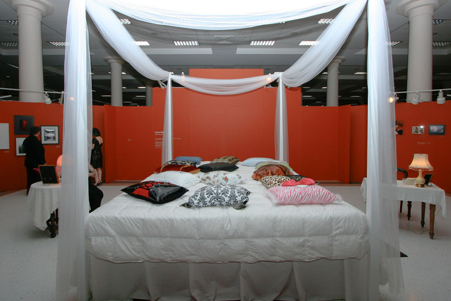 Project image - Love Note, 2010.