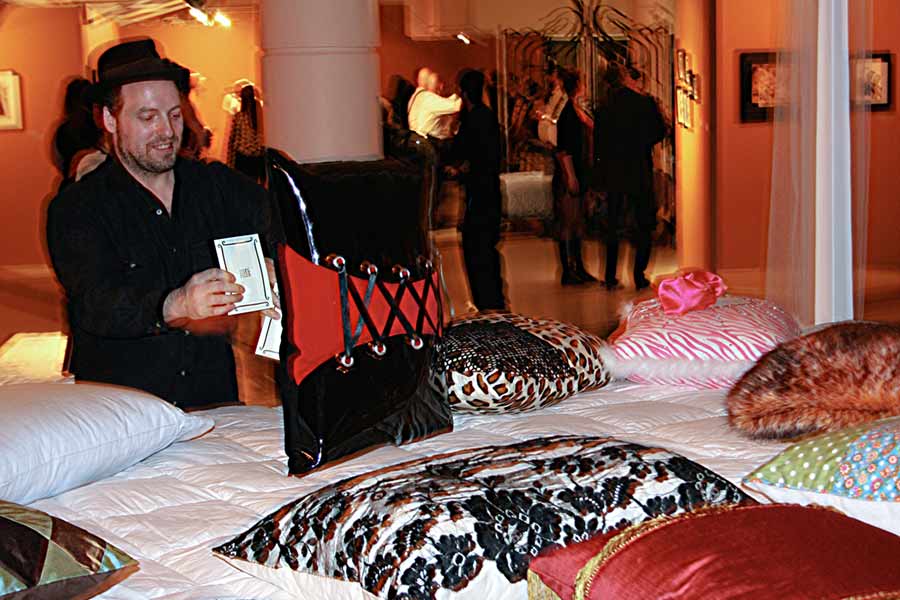 Project image - Love Note, 2010.