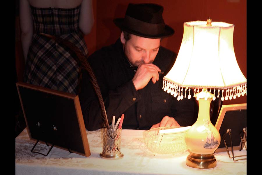 Project image - Love Note, 2010.